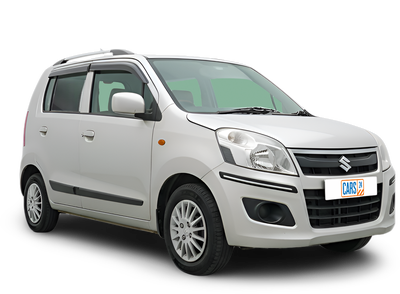 Maruti Wagon R 1.0-img
